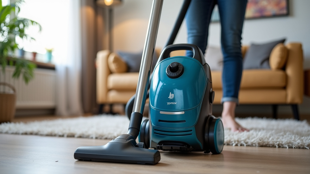 Understanding Canister Vacuum Cleaners