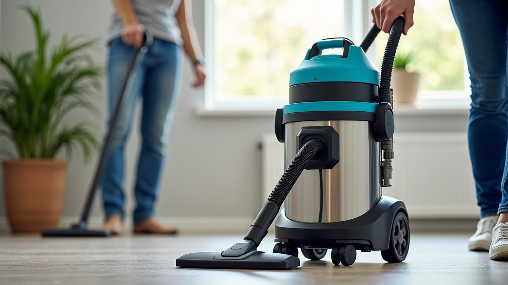 Exploring the Many Uses of a Wet Dry Vacuum