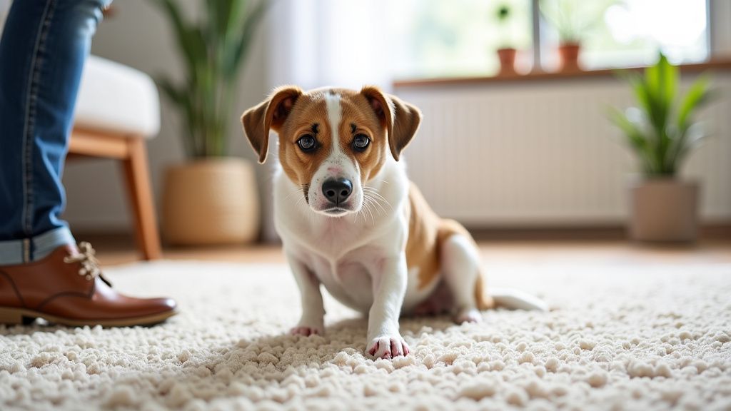 Choosing the Right Carpet Cleaner for Pet Stains
