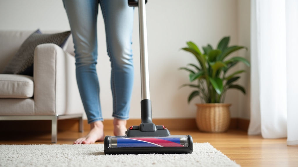 Choosing the Right Vacuum for Your Cozy Space