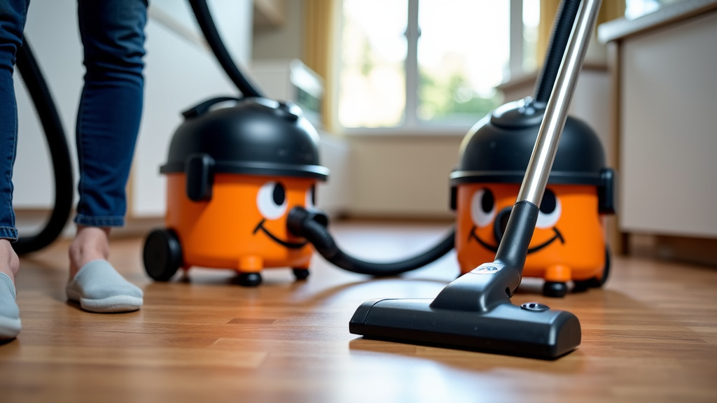 Comparing Shop Vacs vs. Regular Vacuums