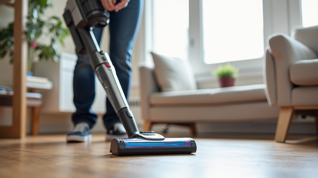 Understanding Quiet Vacuum Cleaners