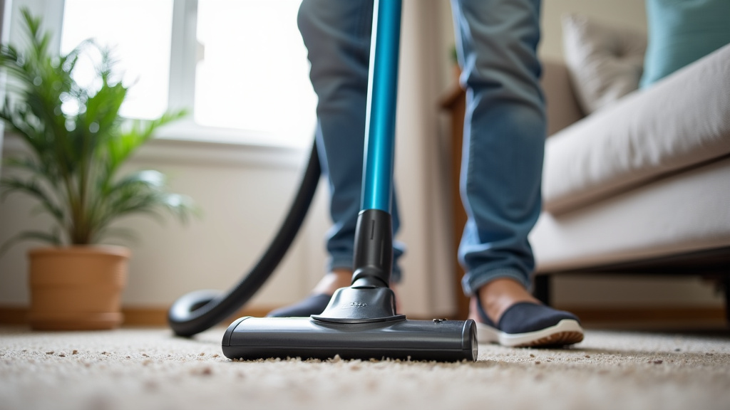 What Makes Your Vacuum Cleaner Smell So Bad?