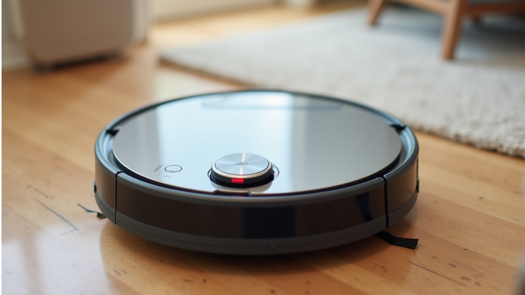 Troubleshooting Your Robot Vacuum's WiFi Connection