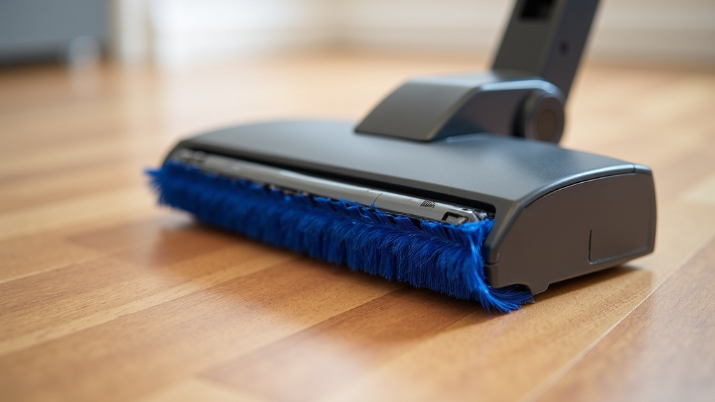 Solving Your Vacuum's Brush Roll Mystery