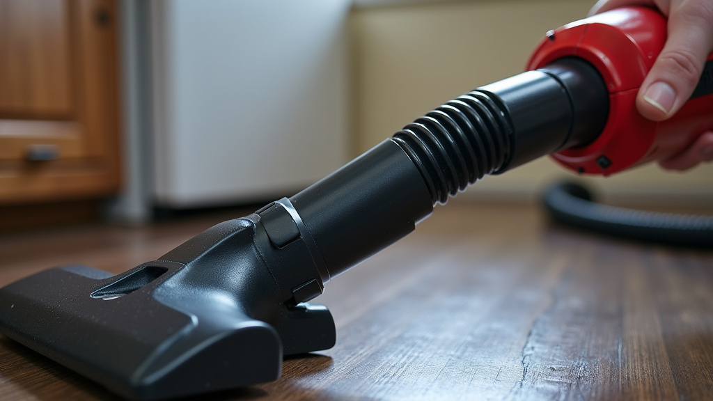 Common Reasons for Vacuum Hose Blockages