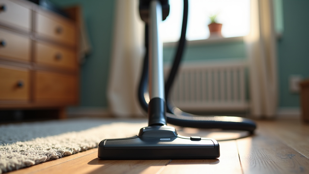 Why Your Vacuum is Feeling the Heat