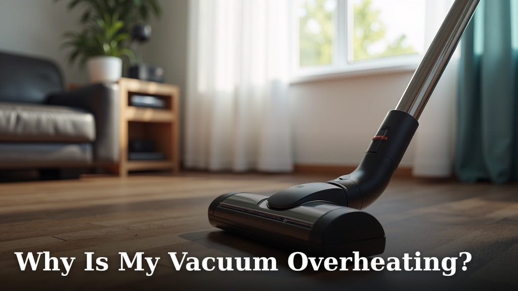 Why Is My Vacuum Overheating?