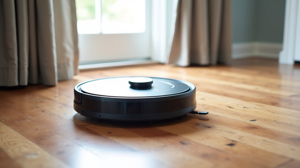 Robot Vacuums for Homes with Mixed Flooring