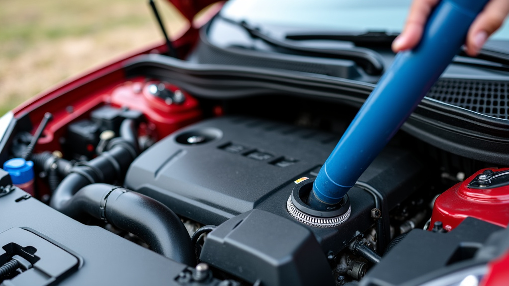 Vacuuming Your Engine Bay: Is It Really a Good Idea?