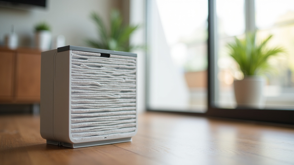 How HEPA Filters Tackle Allergy Triggers