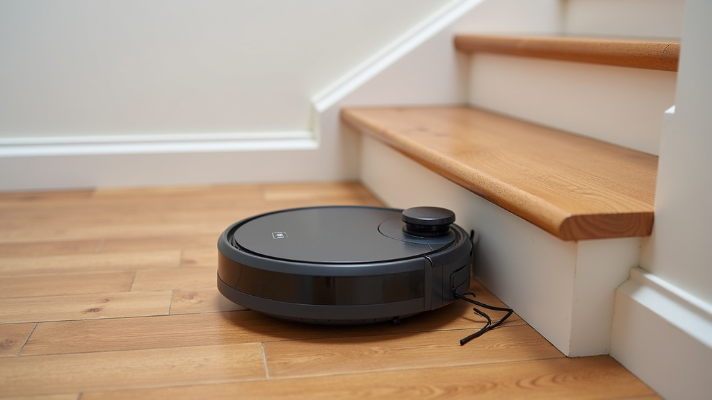 Why Robot Vacuums Aren't Built for Stairs