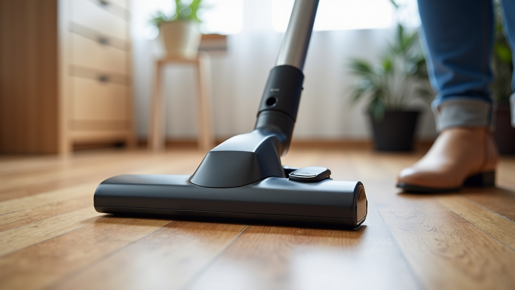 Why Your Vacuum's Suction Might Be Fading