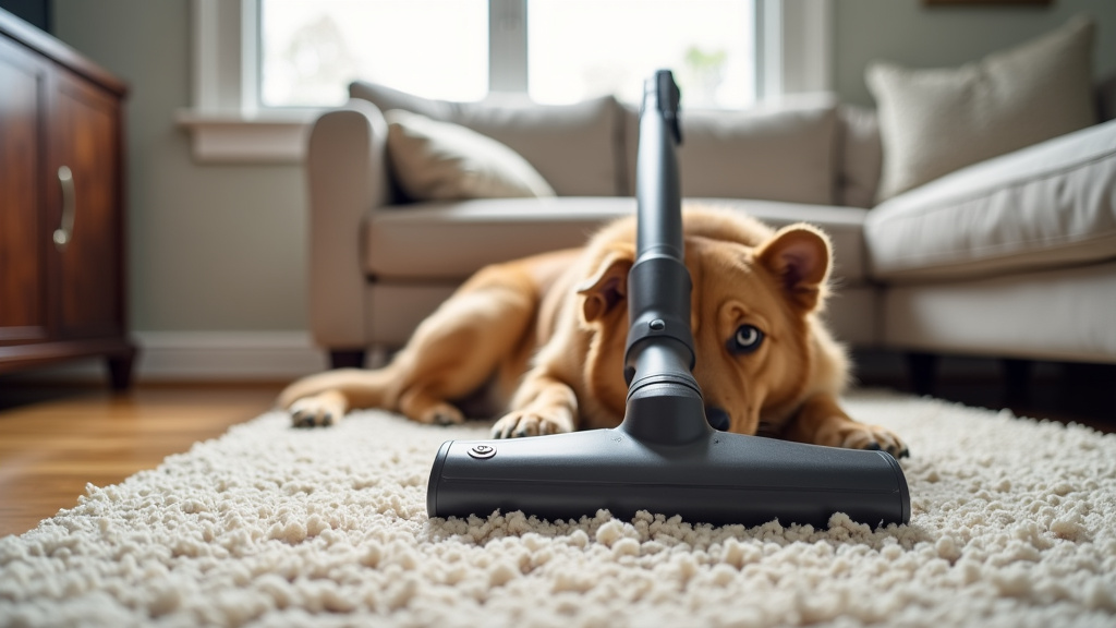 Understanding Your Pet Hair Vacuum Needs