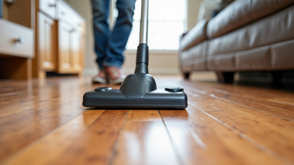 Understanding Vacuum Needs for Your Hardwood Floors