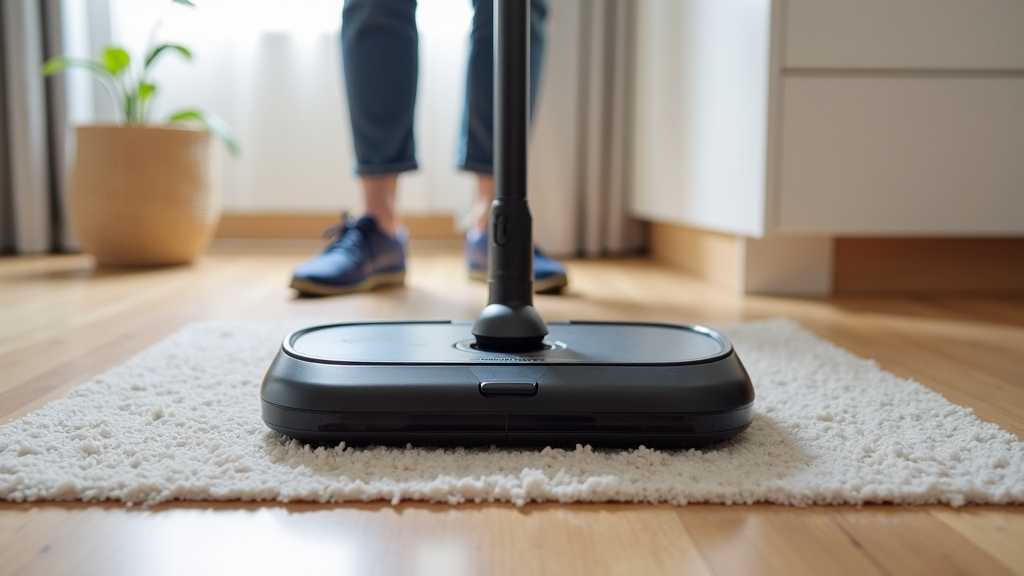 Why Consider Both a Robot Vacuum and a Regular Vacuum?