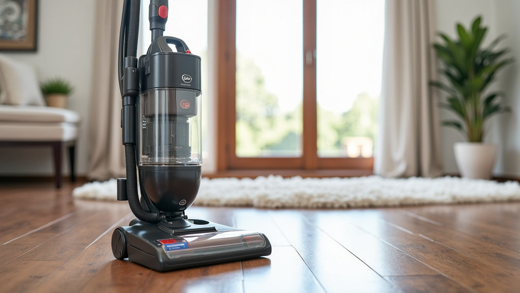 Deciding on Your Vacuum Strategy for Multi-Story Homes