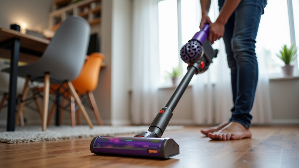 What Influences Dyson Vacuum Pricing?