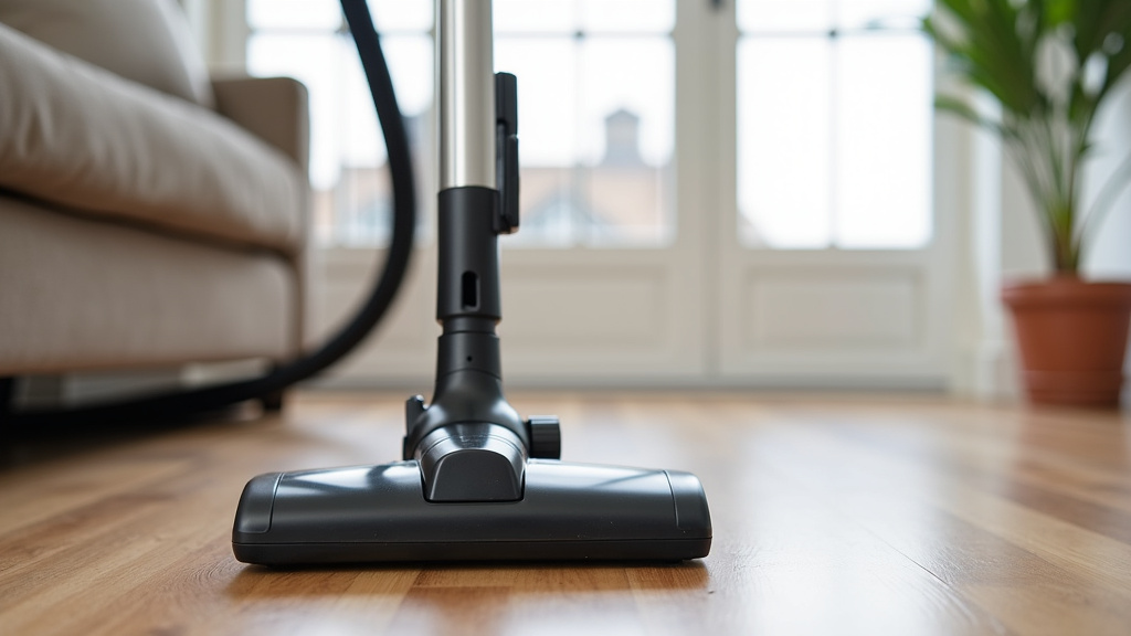 Setting Your Vacuum Cleaner Budget
