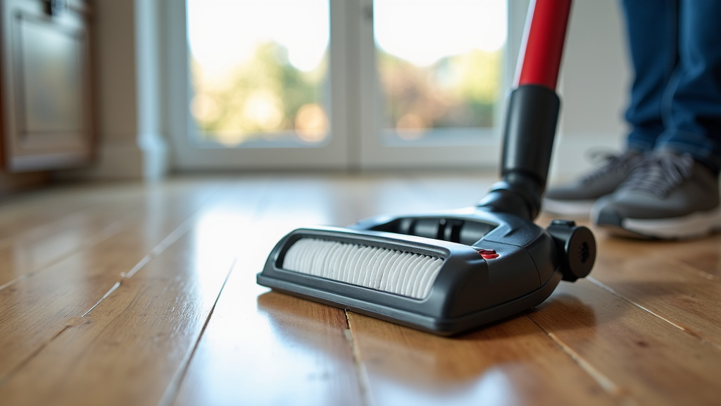 When to Change Your Vacuum Filter