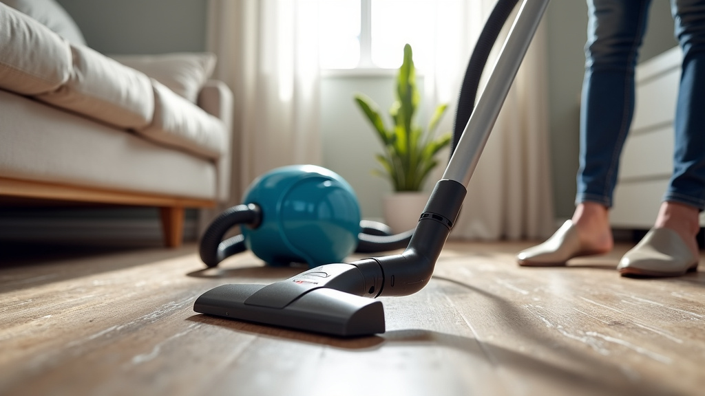 Essential Steps to Keep Your Vacuum Cleaner Running Strong