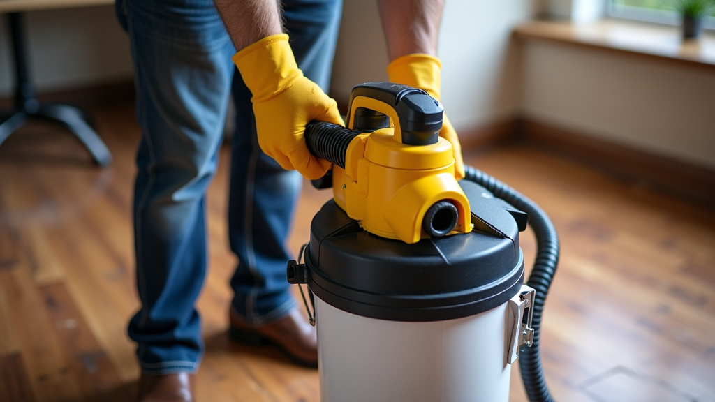 Clearing Your Shop Vac Hose Effectively
