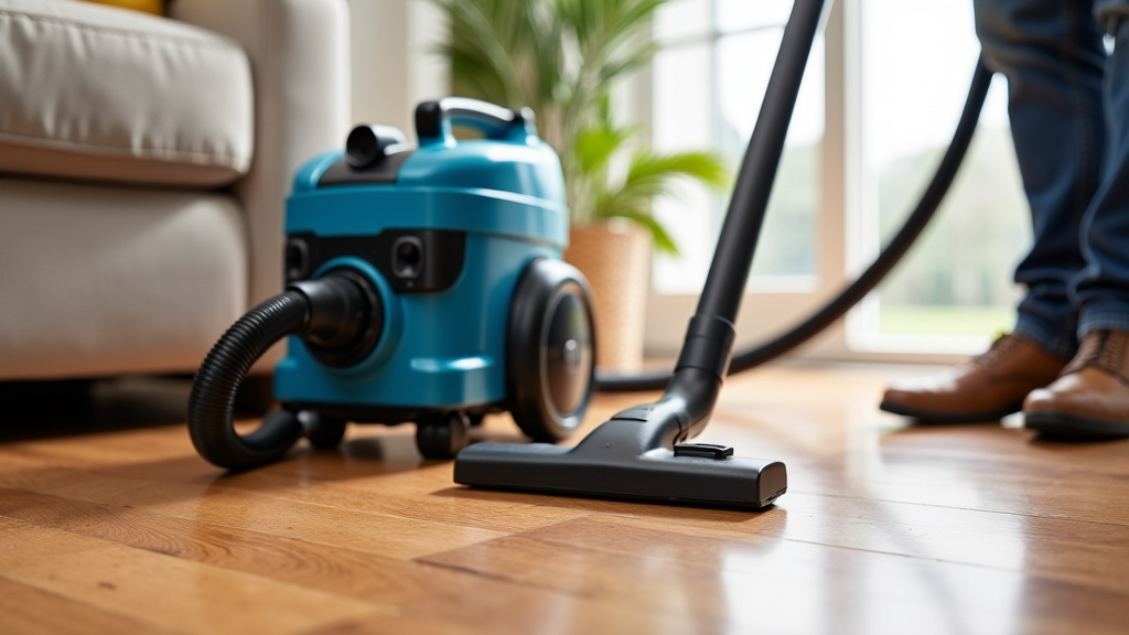 Are Canister Vacuums the Right Choice for Your Hardwood Floors?