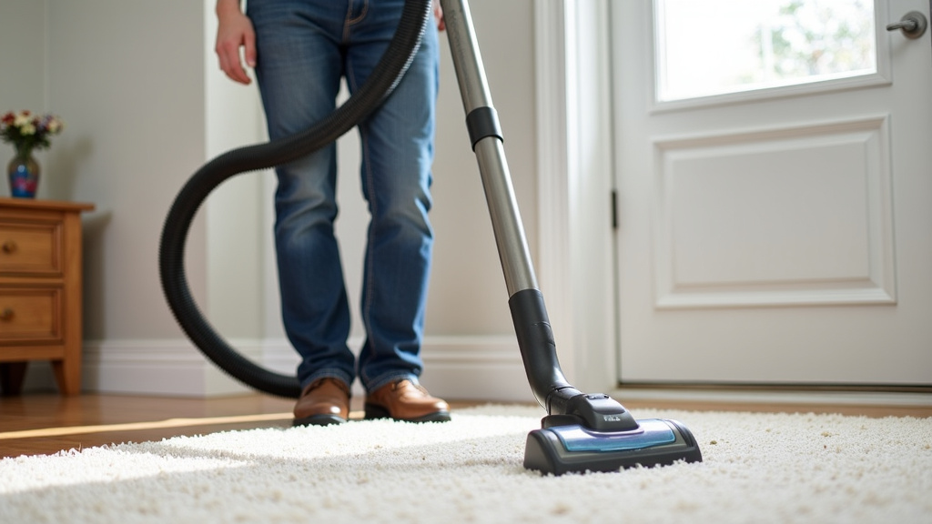 Buying vs. Renting a Carpet Cleaner: What's Your Best Bet?
