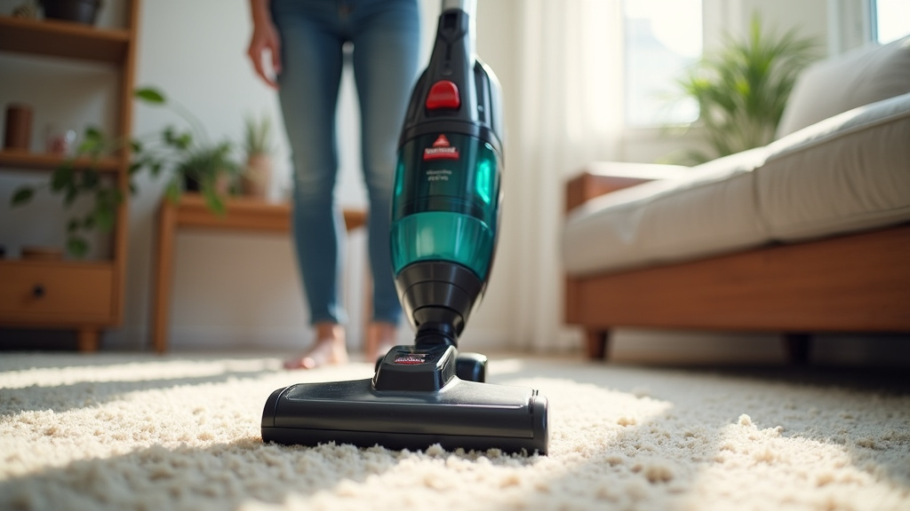 Top 7 Best Bissell Vacuum For Allergies