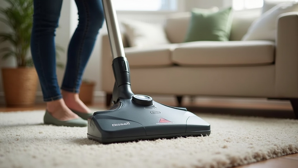 Top 7 Best Bissell Vacuum For Carpet