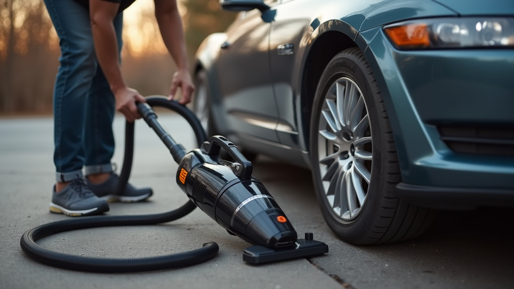 Top 7 Best Black+Decker Vacuum For Car Detailing