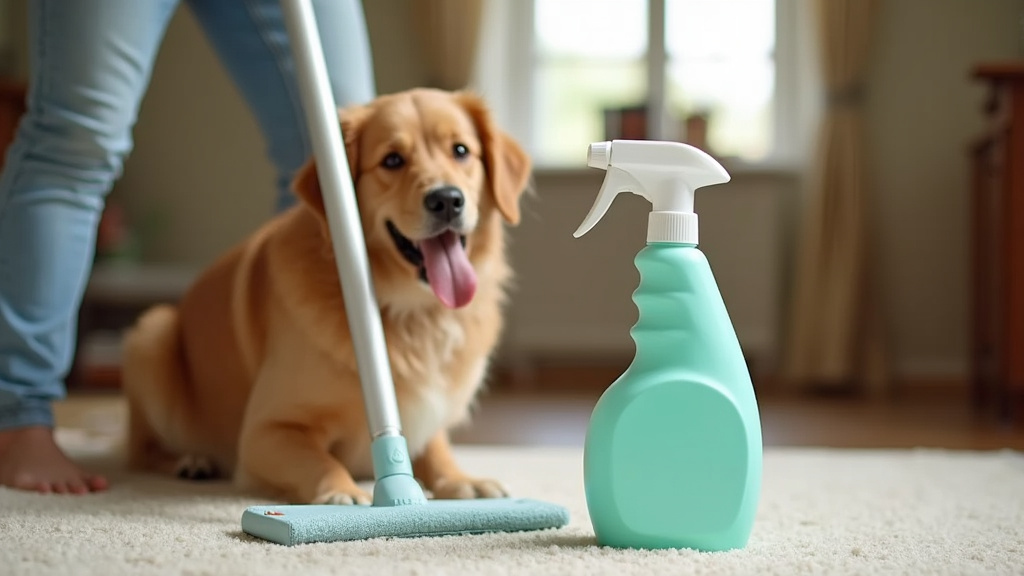Top 7 Best Carpet Cleaner For Pet Urine