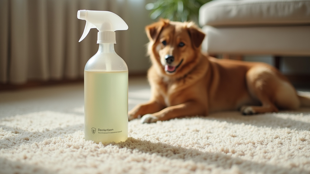 Top 7 Best Carpet Cleaner Solution For Pet Stains