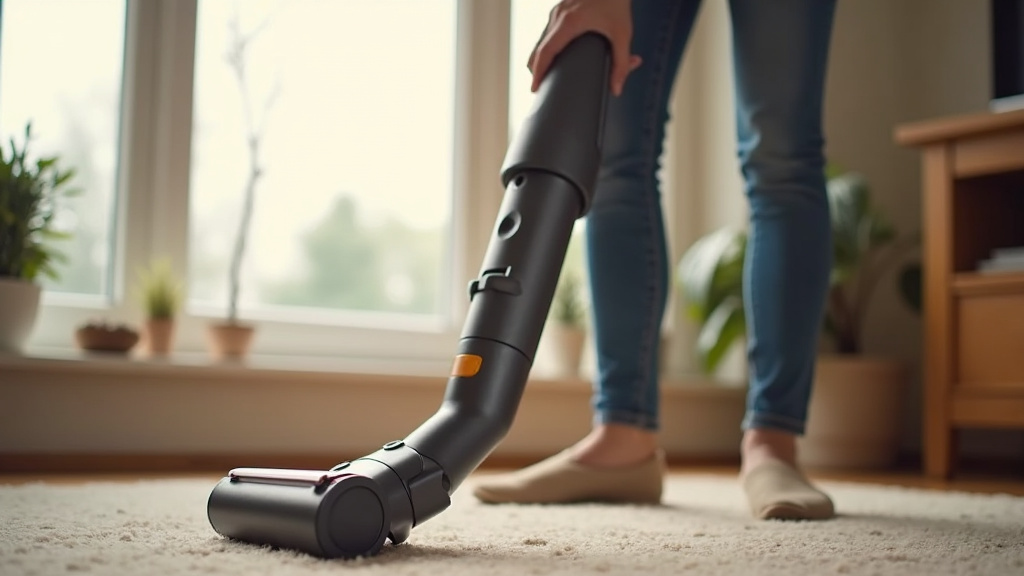 Top 7 Best Cordless Stick Vacuum For Allergies