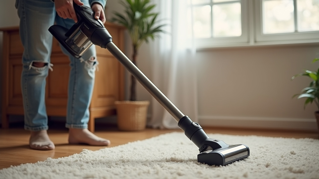 Top 7 Best Cordless Stick Vacuum For Dog Hair
