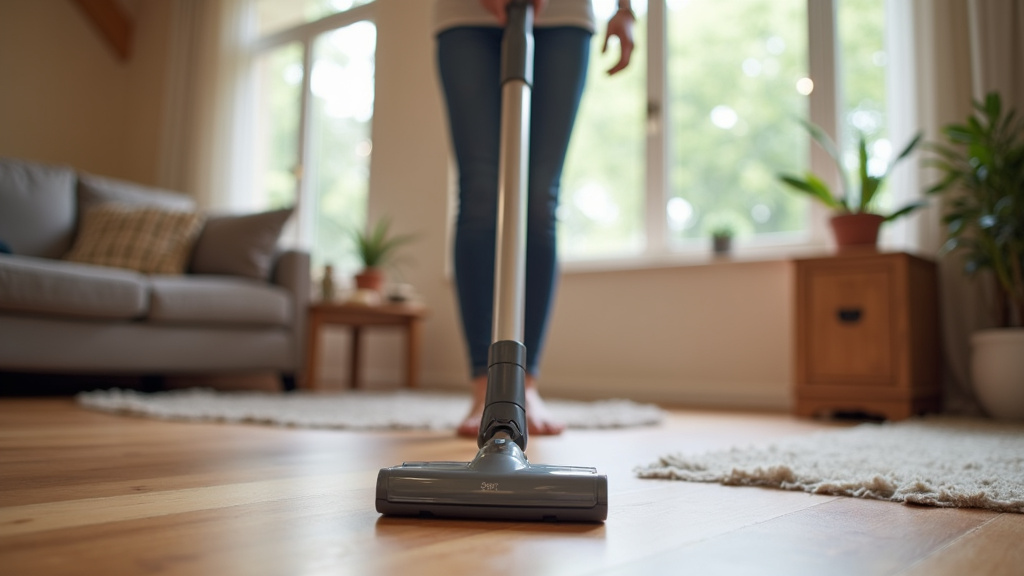 Top 7 Best Cordless Stick Vacuum For Hard Floors