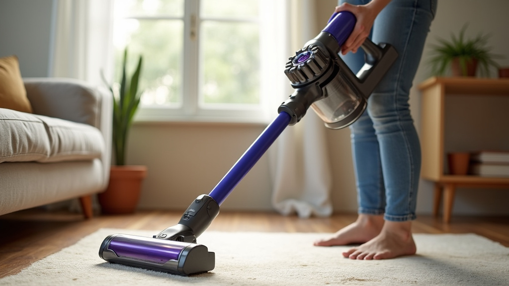 Top 7 Best Cordless Stick Vacuum For Lightweight Cleaning