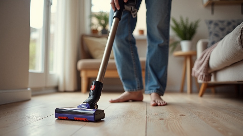 Top 7 Best Cordless Stick Vacuum For Long Battery Life