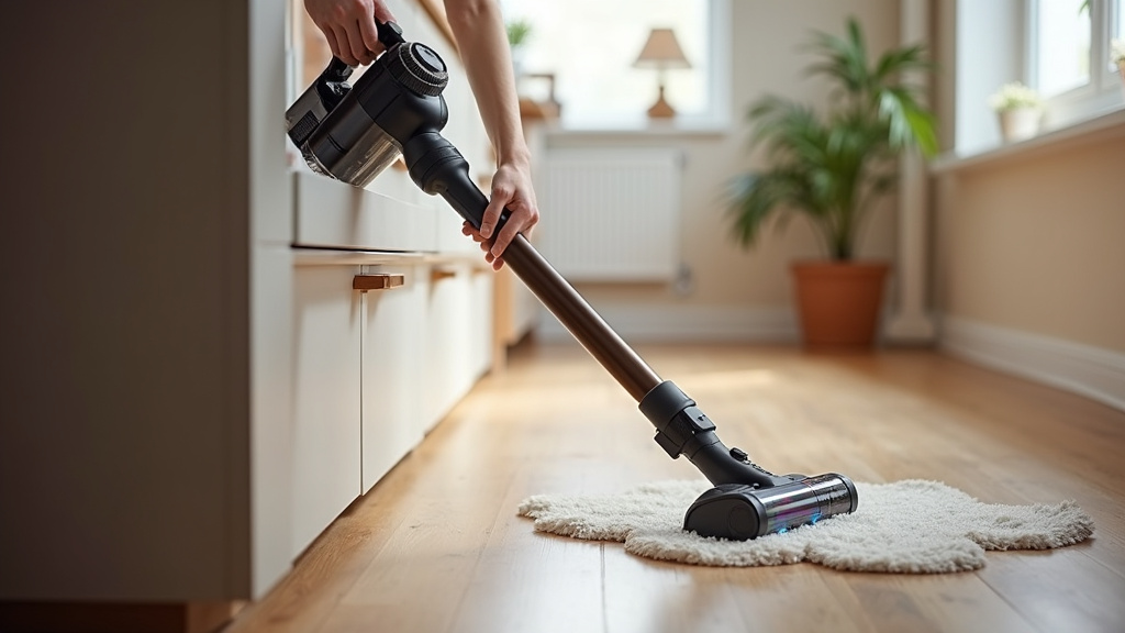 Top 7 Best Cordless Stick Vacuum For Quick Cleanups