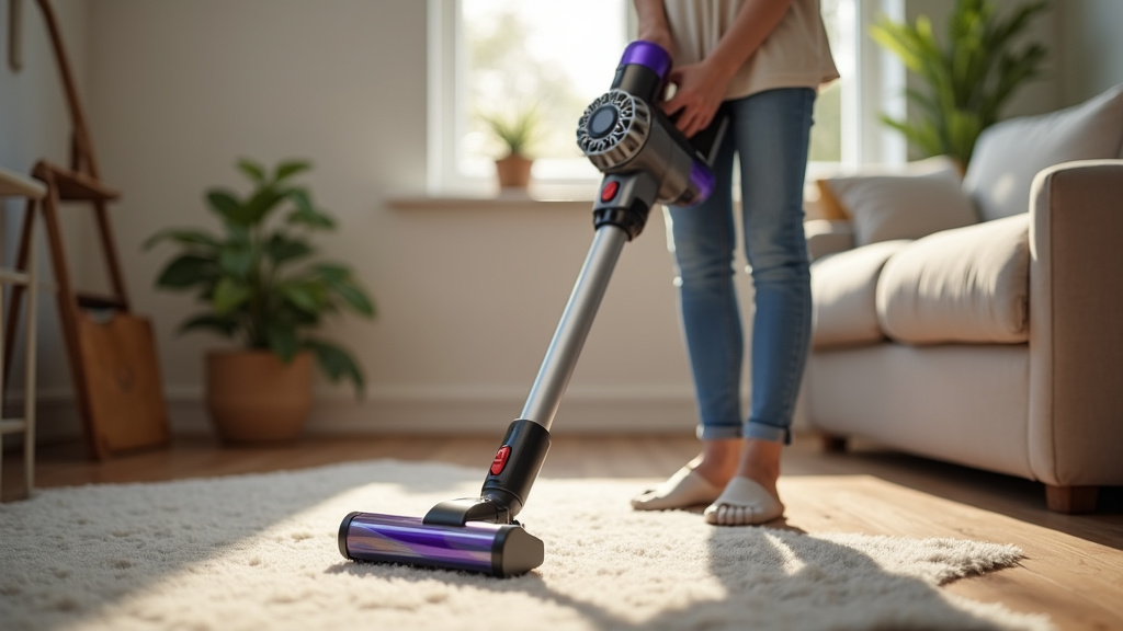 Top 7 Best Cordless Stick Vacuum For Small Spaces