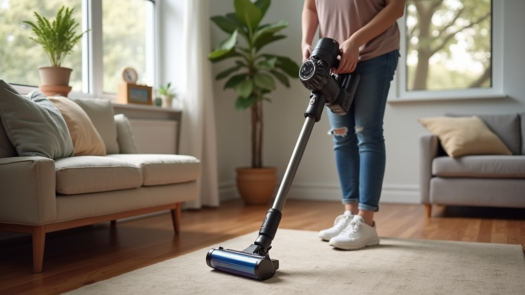 Top 7 Best Cordless Stick Vacuum For Tall People