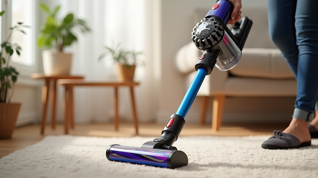 Top 7 Best Cordless Stick Vacuum For Whole House Cleaning
