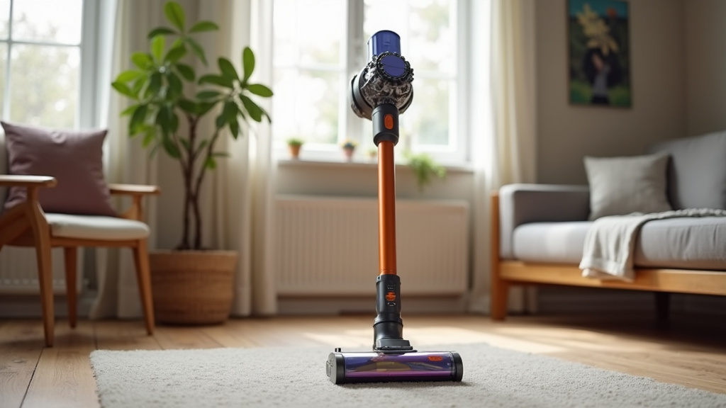 Top 7 Best Cordless Stick Vacuum Under $300