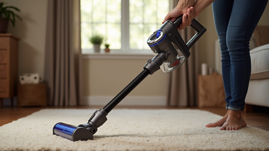 Top 7 Best Cordless Stick Vacuum Under $500