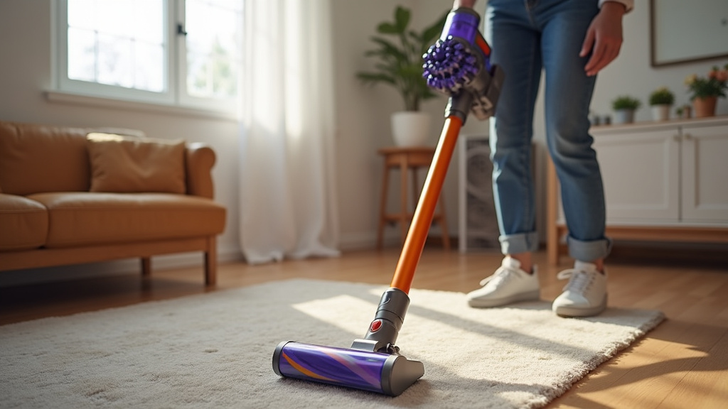 Top 7 Best Dyson Vacuum For Allergies