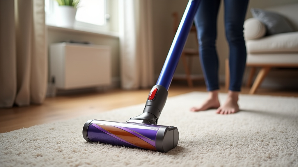 Top 7 Best Dyson Vacuum For Carpet