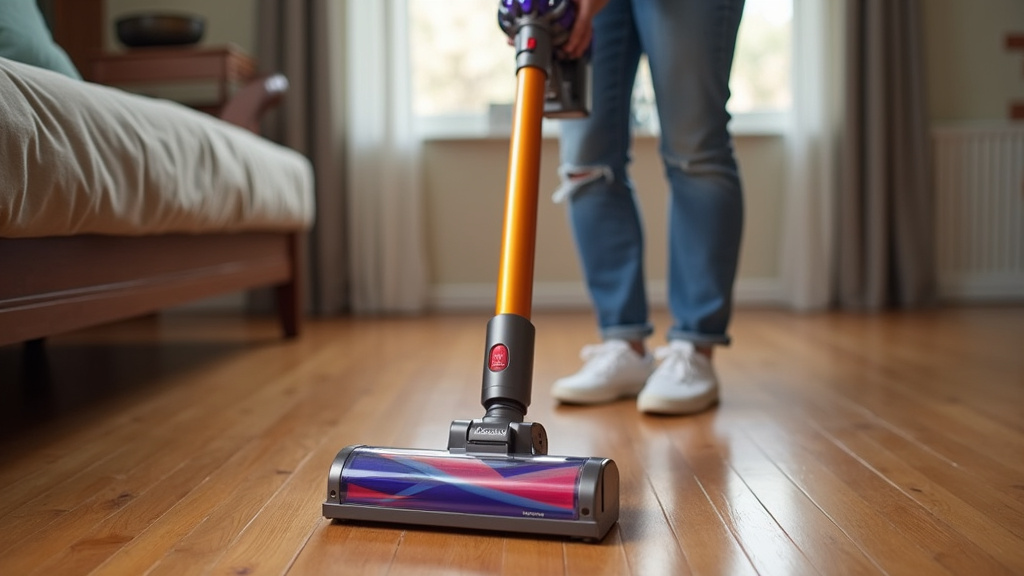 Top 7 Best Dyson Vacuum For Hardwood Floors