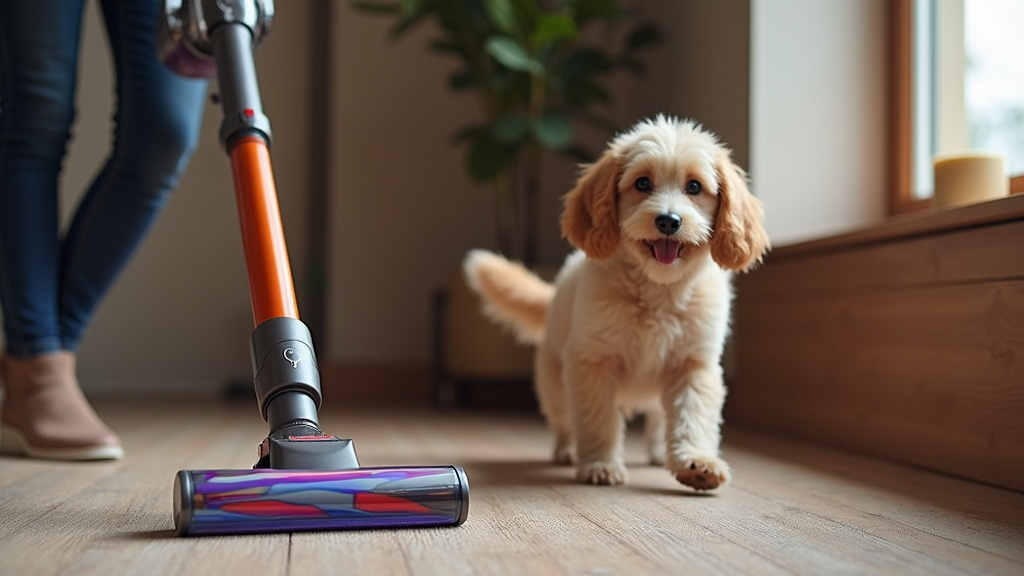Top 7 Best Dyson Vacuum For Pet Hair