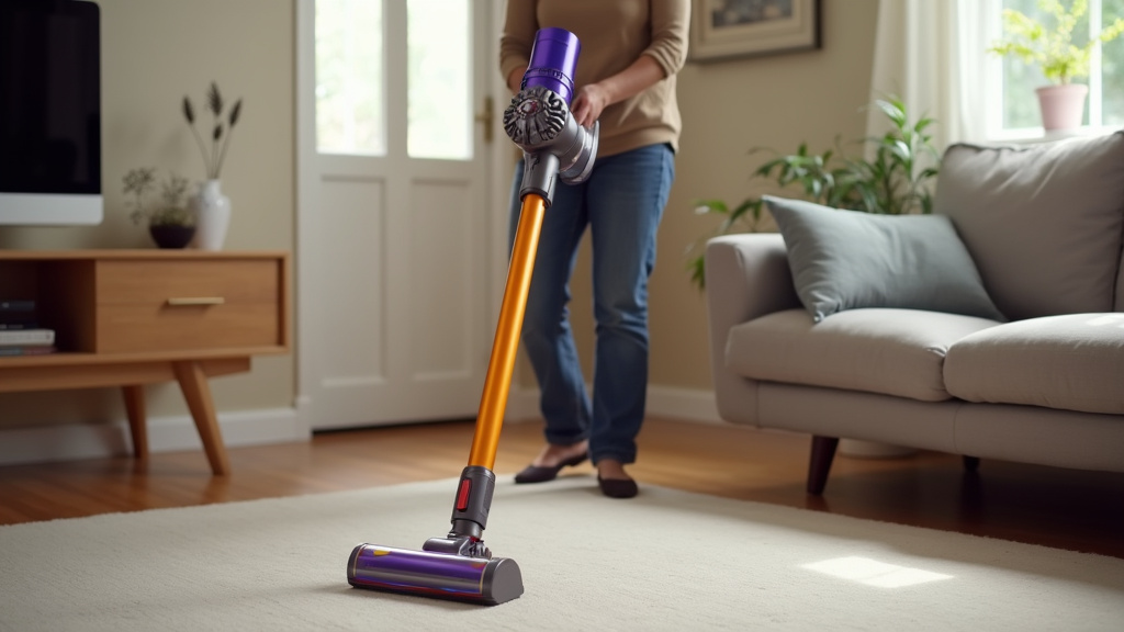 Top 7 Best Dyson Vacuum For Small Apartments