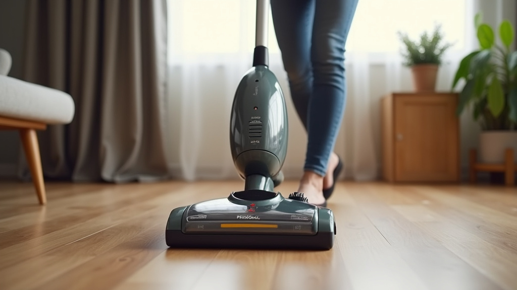 Top 7 Best Ecovacs Vacuum For Hardwood Floors